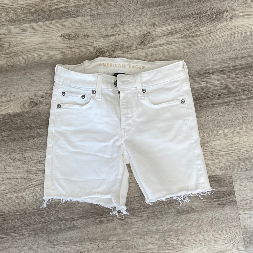 American Eagle Midi Shorts